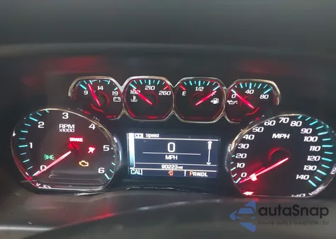 2017 Chevrolet Silverado 1500 1Lt from USA, damaged, VIN 1GCVKRECXHZ365770